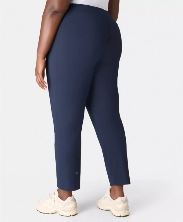 Explorer 25" Broek Donkerblauw - Sweaty Betty Broeken
