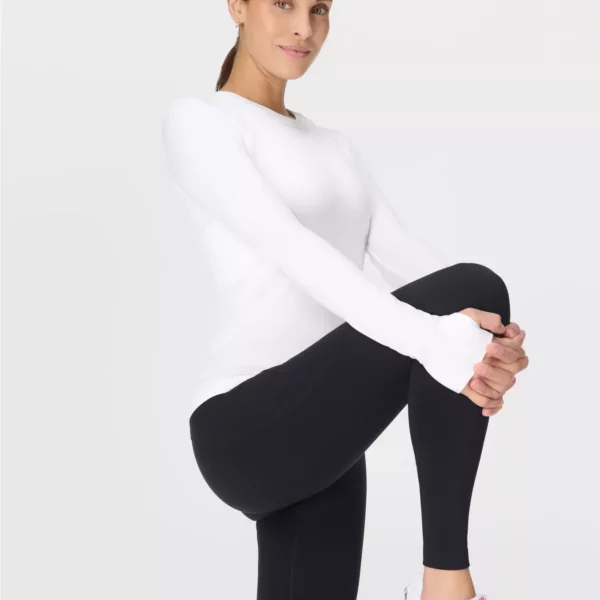 Power Gym Leggings Zwart - Bestseller - Sweaty Betty Leggings