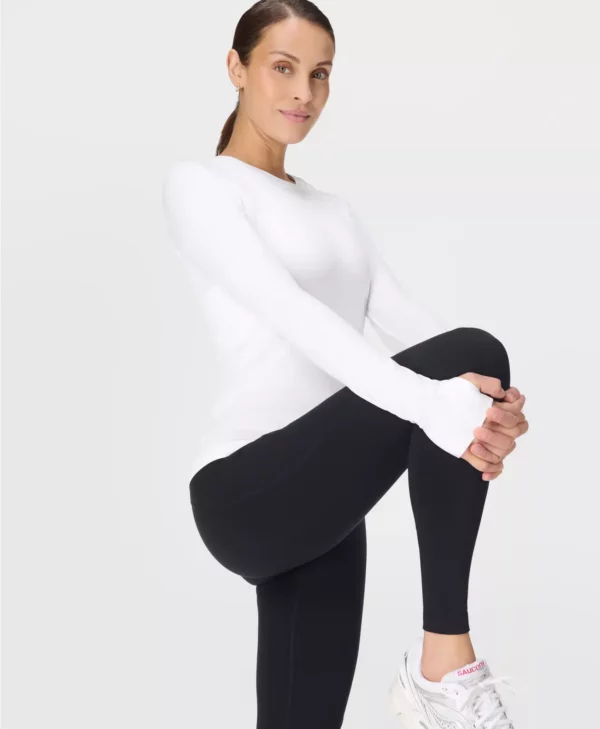 Power Gym Leggings Zwart - Bestseller - Sweaty Betty Leggings