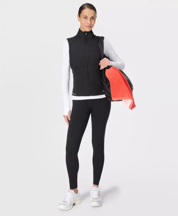 Power Gym Leggings Zwart - Bestseller - Sweaty Betty Leggings