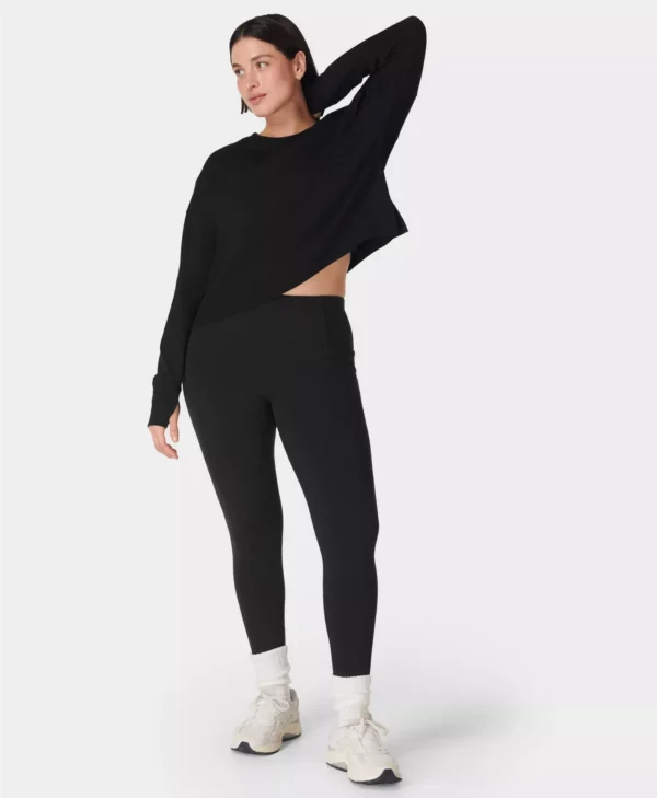 Super Soft Yoga Leggings Zwart - Sweaty Betty Leggings