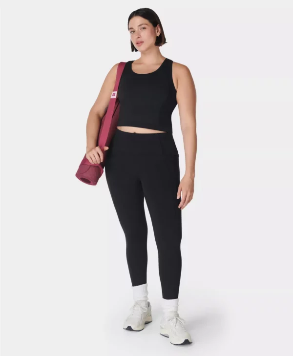 Super Soft Yoga Leggings Zwart - Sweaty Betty Leggings