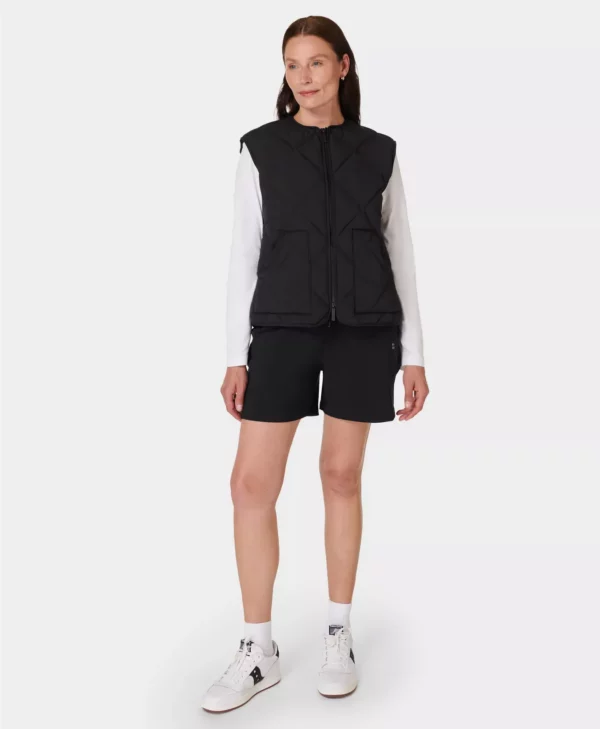 Explorer 5.5" Shorts Zwart - Sweaty Betty Shorts