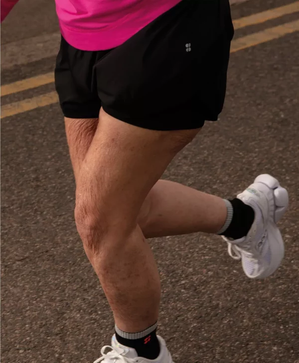 Tempo Run Shorts Zwart - Sweaty Betty Hardloopshorts
