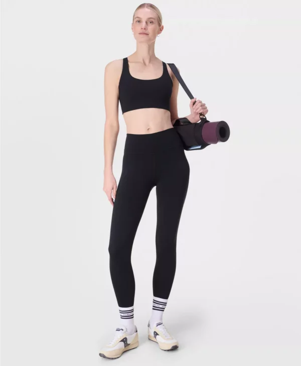 Ultimate Studio Leggings Zwart - Sweaty Betty Leggings