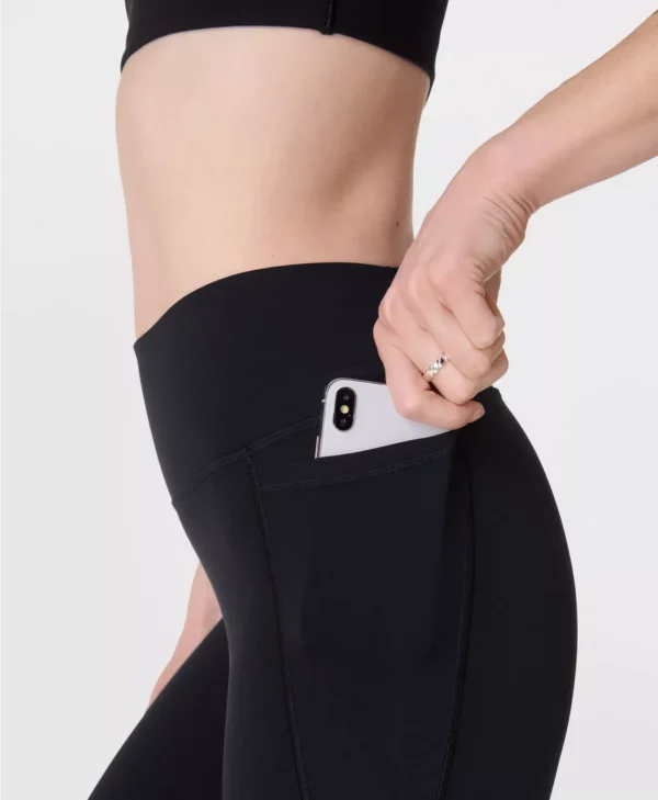Ultimate Studio Leggings Zwart - Sweaty Betty Leggings