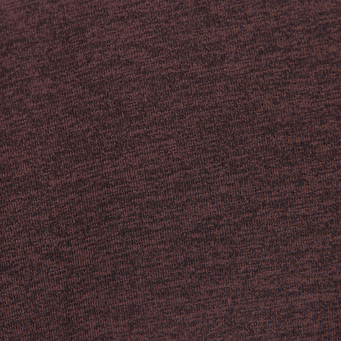 Dames V-hals sporttop in sable brown marl – Gaia – Sweaty Betty