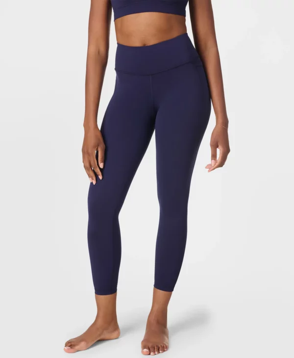 Ultimate Studio Leggings Marineblauw - Sweaty Betty Leggings