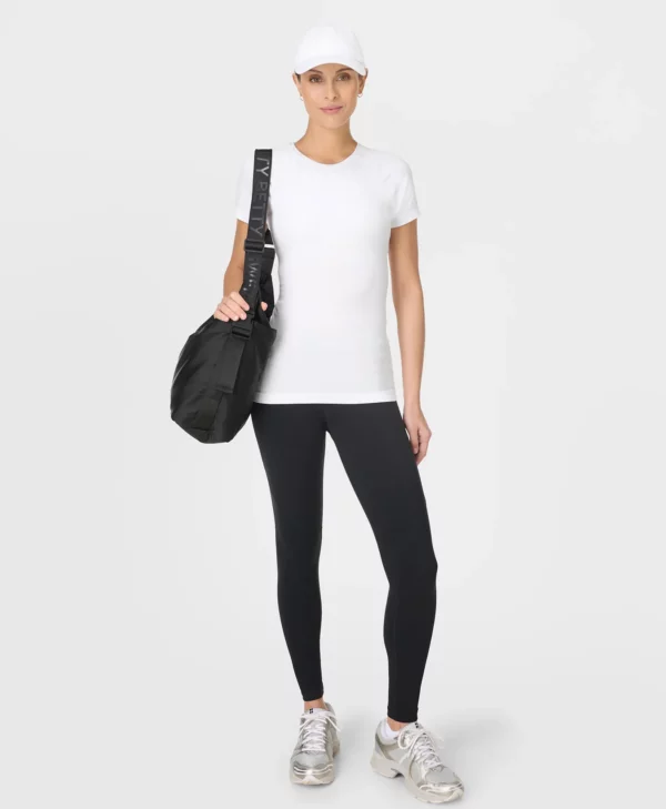 Athlete Seamless Workout T-Shirt Wit