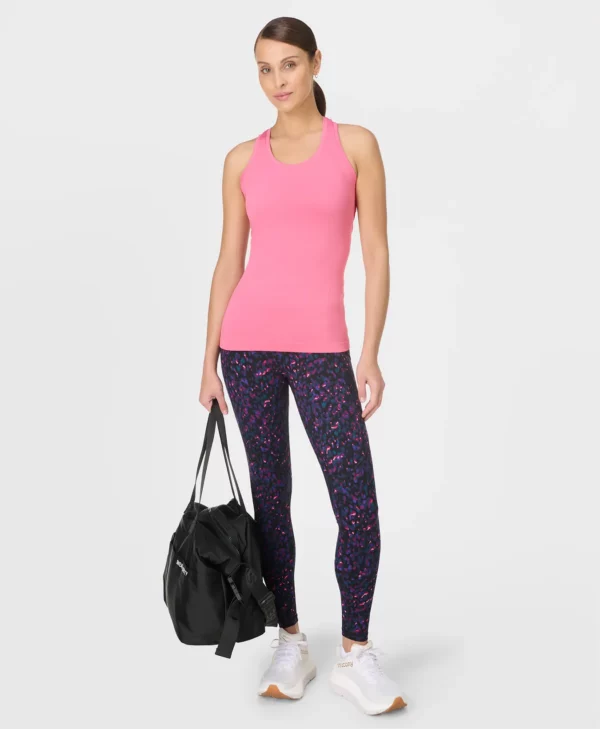 Athlete Seamless Workout Tank Top Knalroze