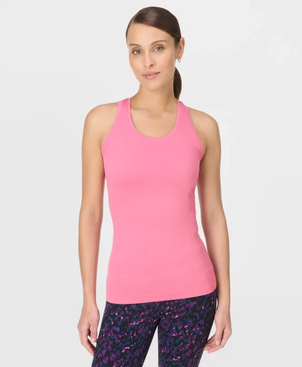Athlete Seamless Workout Tank Top Knalroze