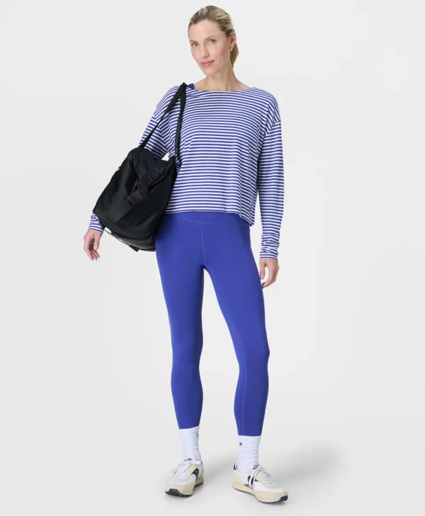 All Day Leggings Koningsblauw - Sweaty Betty Leggings