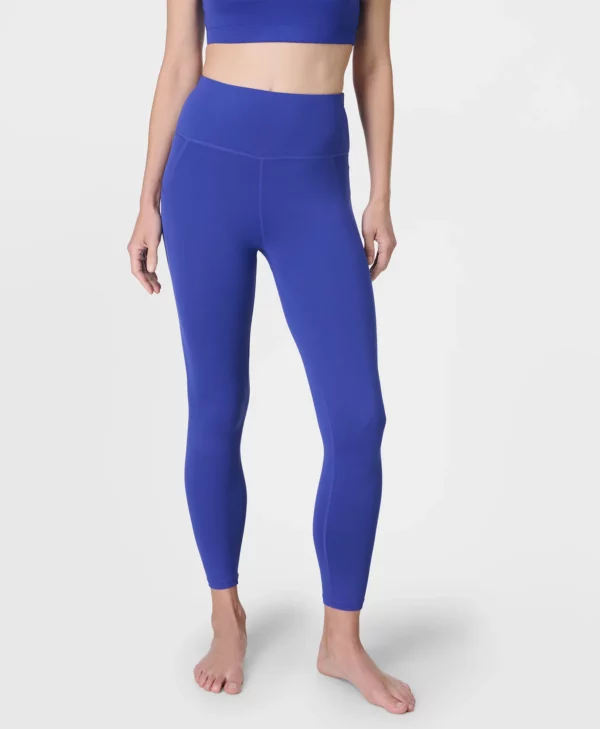 All Day Leggings Koningsblauw - Sweaty Betty Leggings