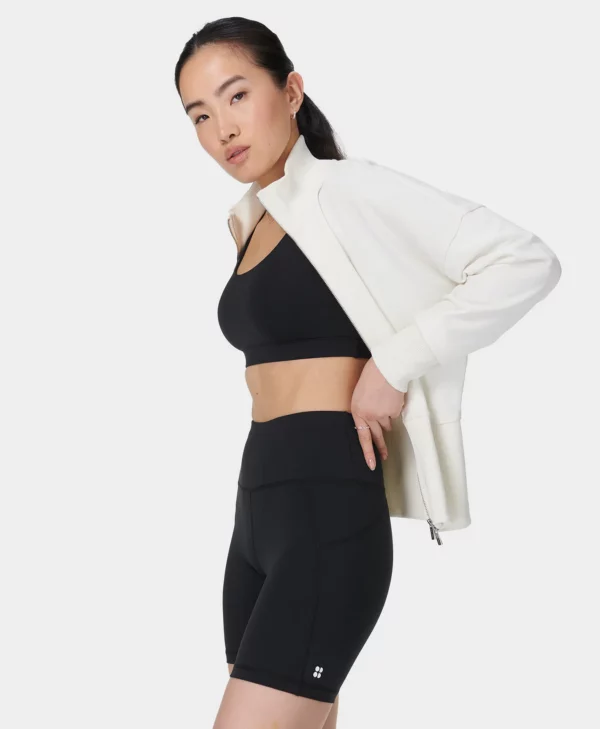 All Day 6" Shorts Zwart