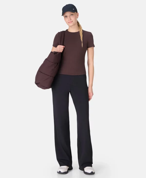 Daily Flow 30" Broek Zwart