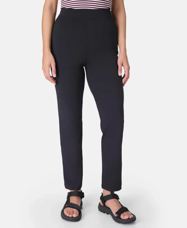 Daily Flow 30" Broek Zwart