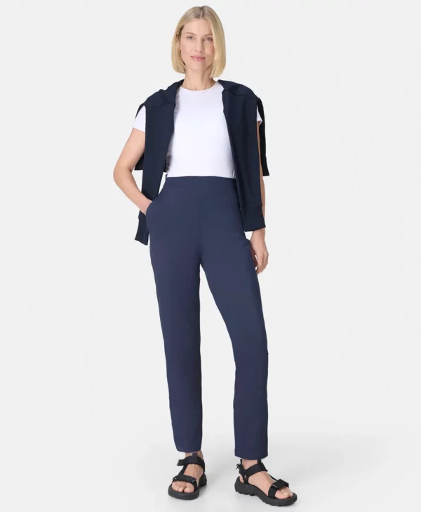 Daily Flow 30" Broek Donkerblauw