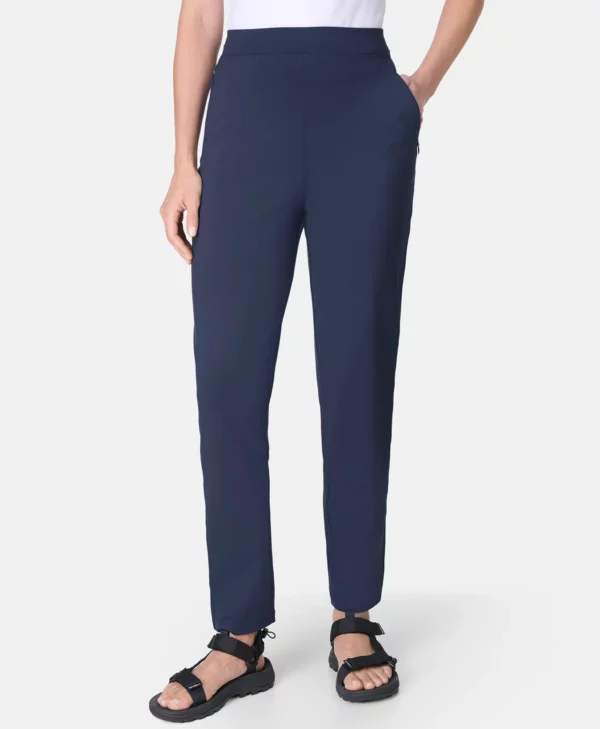 Daily Flow 30" Broek Donkerblauw