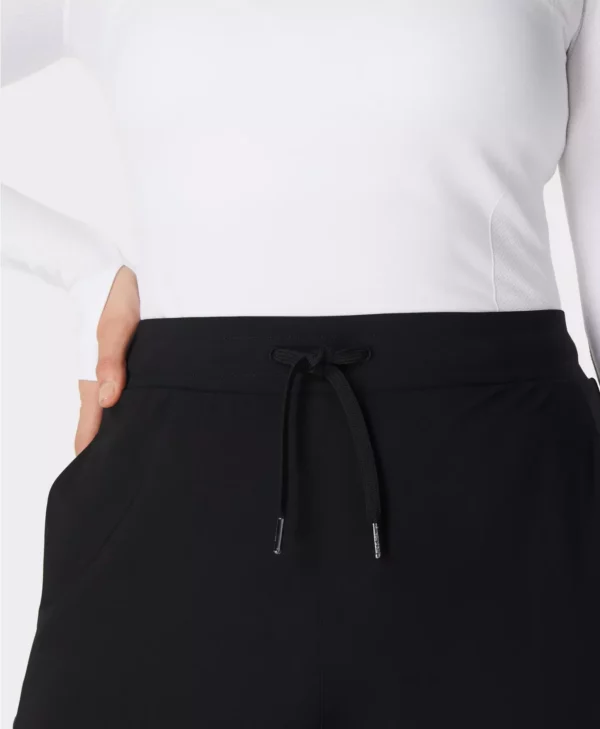 Explorer 25" Broek Zwart - Sweaty Betty Broeken