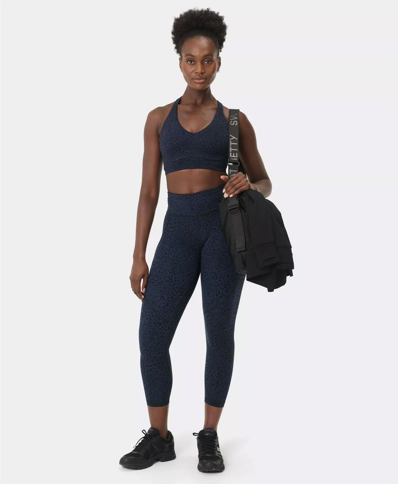 Sweaty Betty Power Pulse Bra - Medium Impact Support