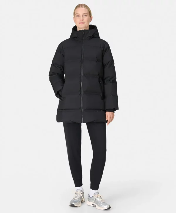 Nimbus Mid Waterproof Puffer Zwart