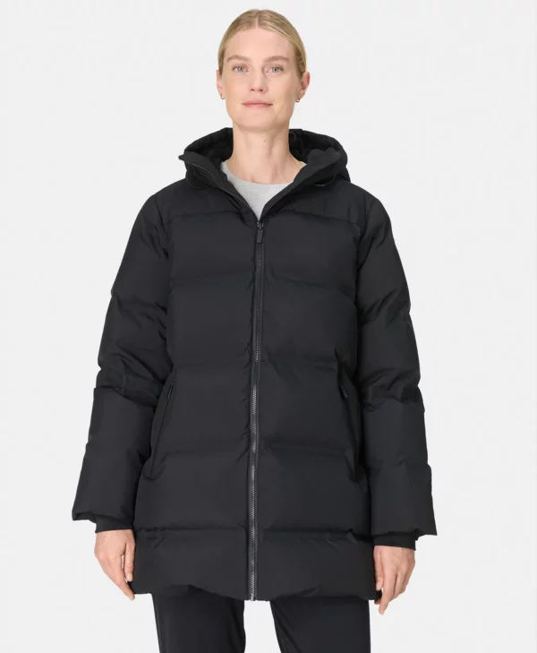 Nimbus Mid Waterproof Puffer Zwart