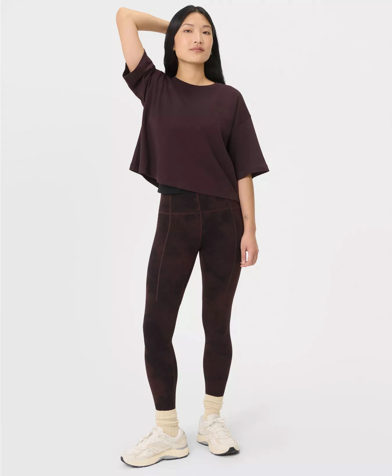 Sweaty Betty Super Soft Yoga Leggings - Zacht & Ondersteunend
