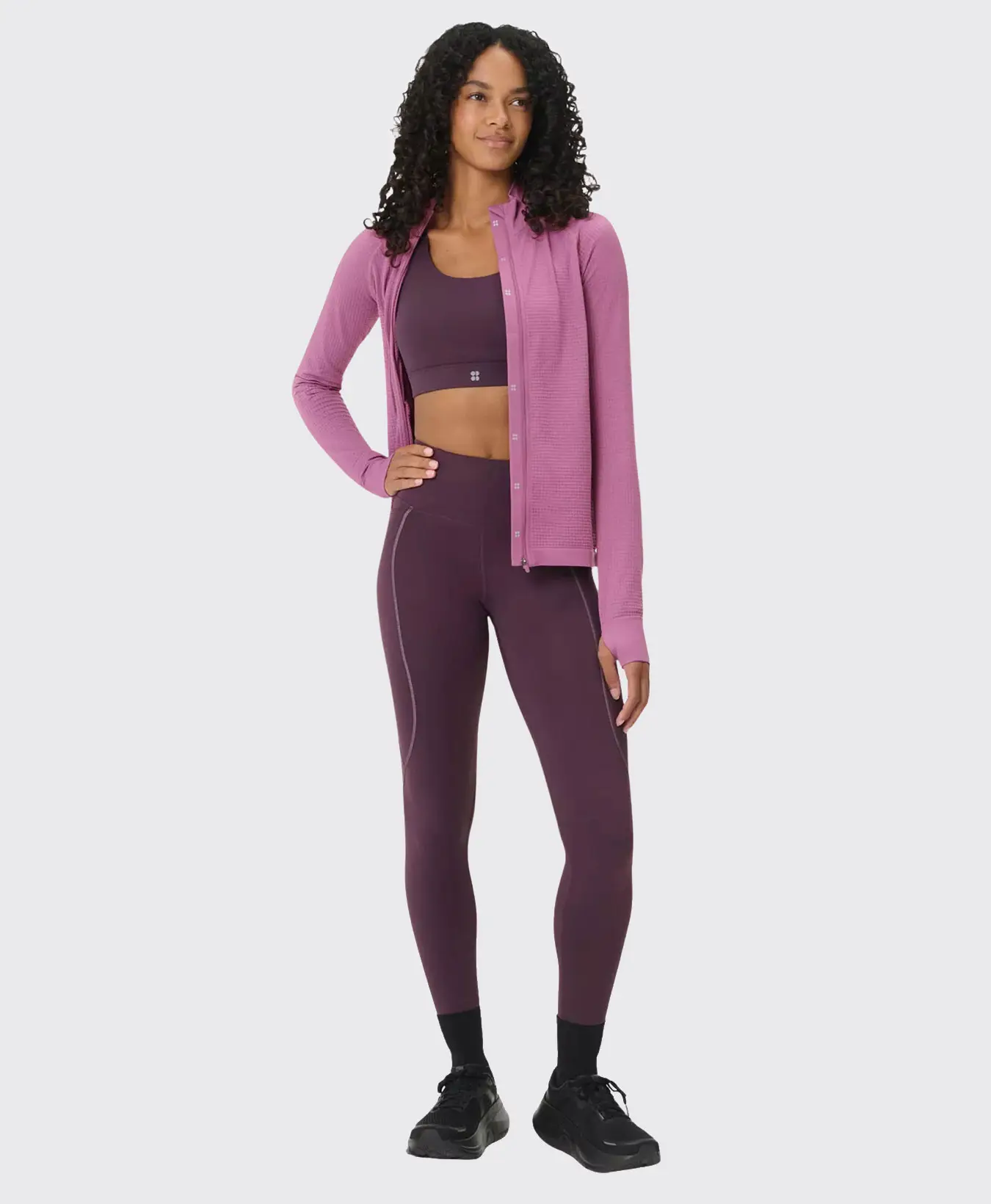 Sweaty Betty Therma Boost Running Leggings - Winter