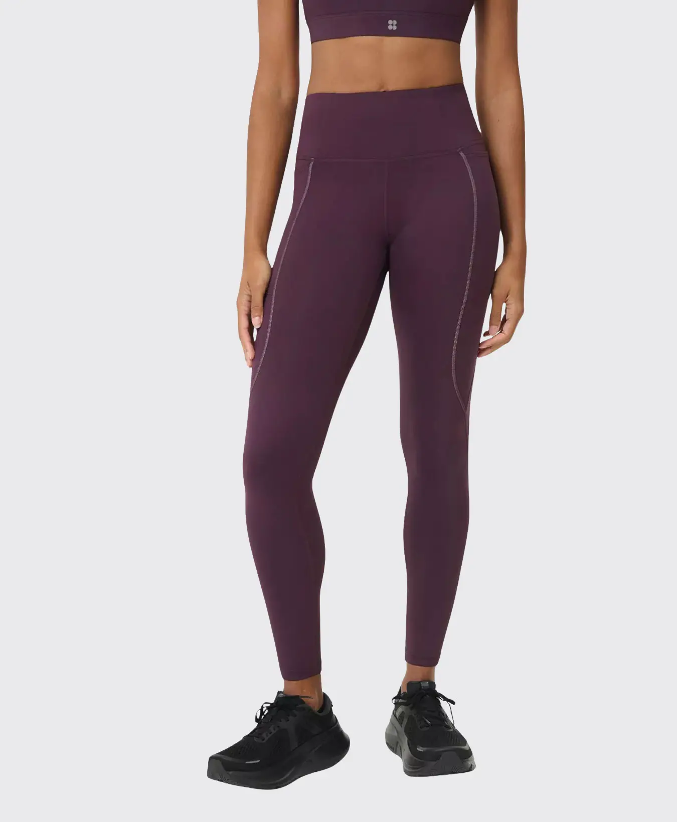 Sweaty Betty Therma Boost Running Leggings - Winter