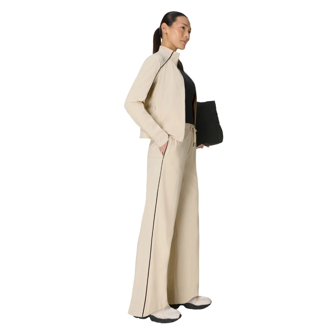 Explorer Wide Leg 32" Broek