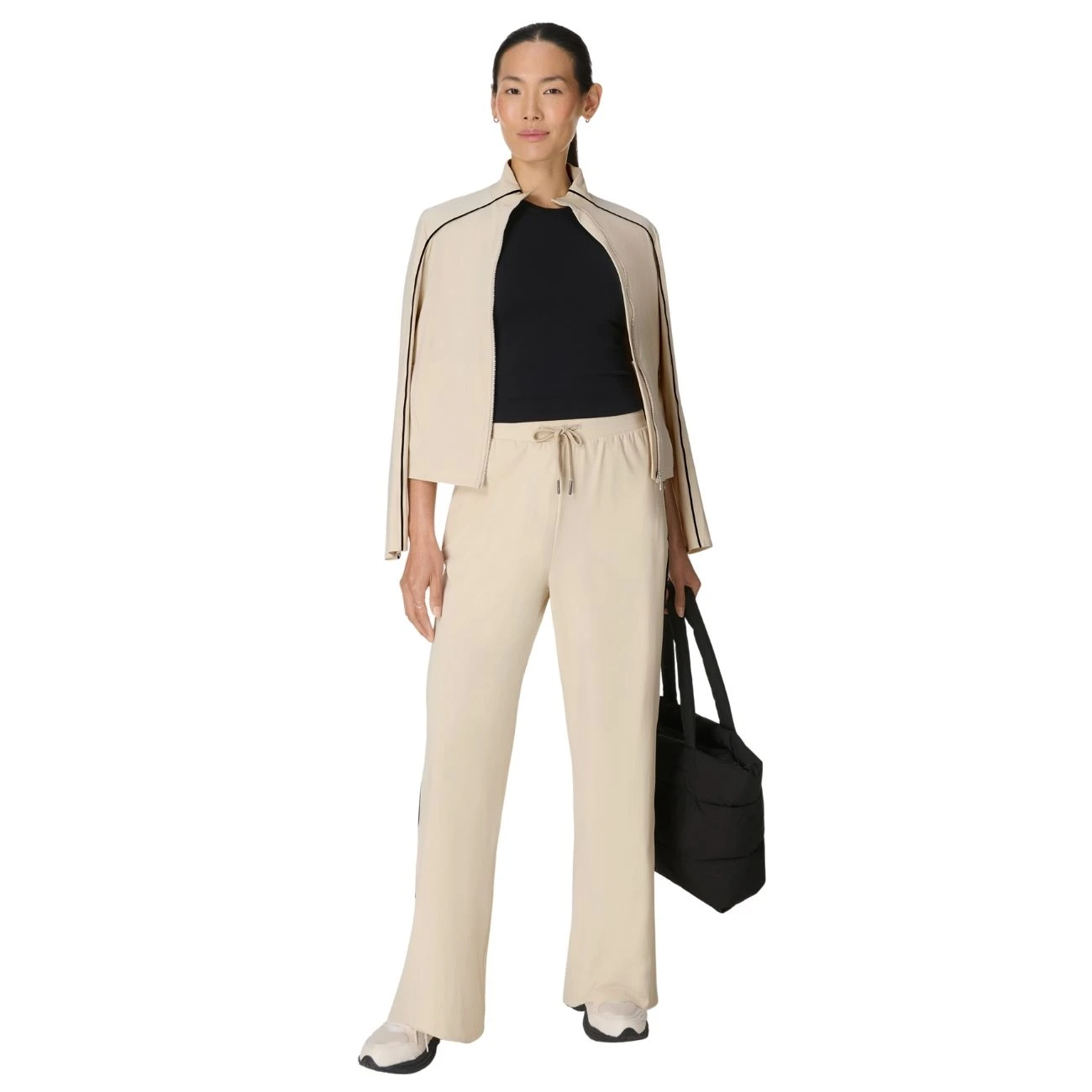 Explorer Wide Leg 32" Broek