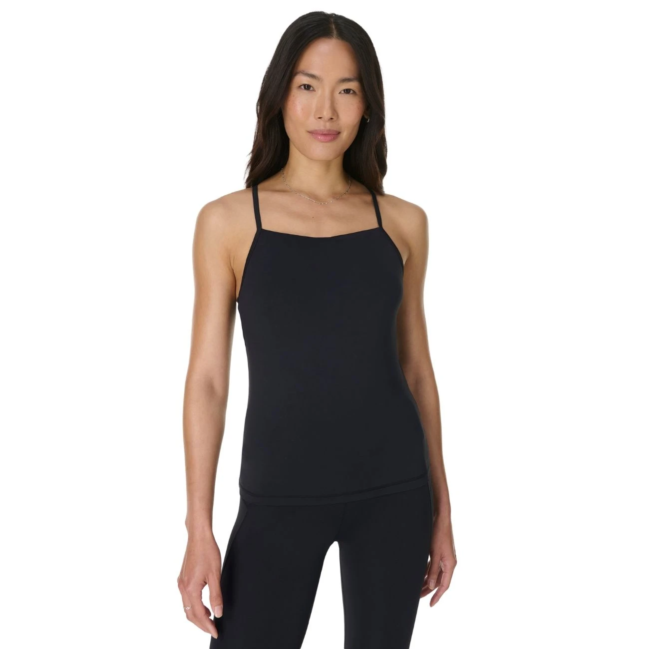 All Day beha-tanktop Black