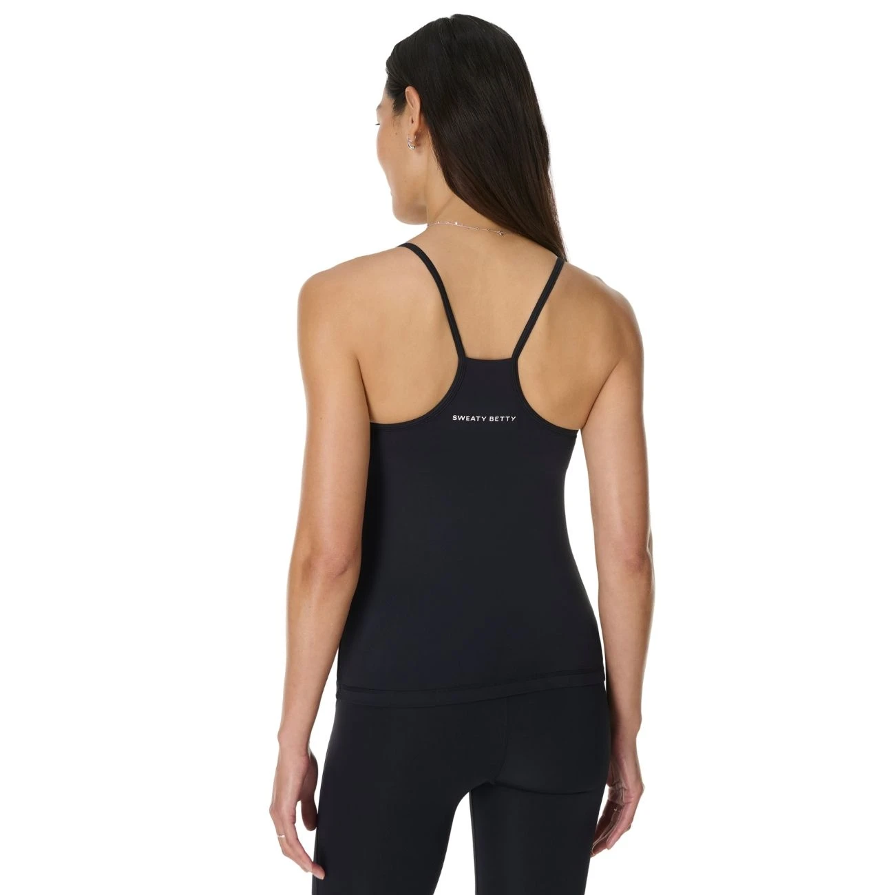 All Day beha-tanktop Black